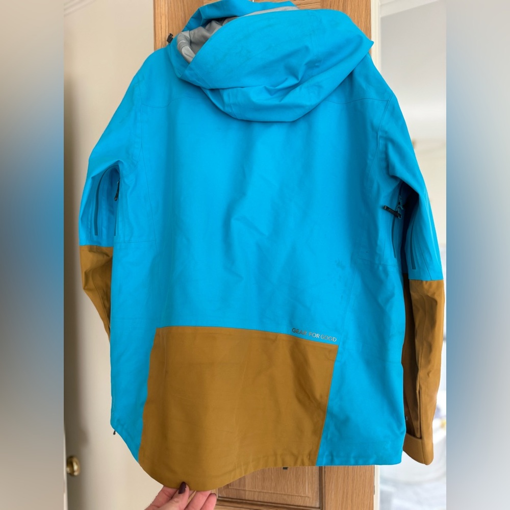 Cotopaxi Ski Shell, Men’s Medium - image 6